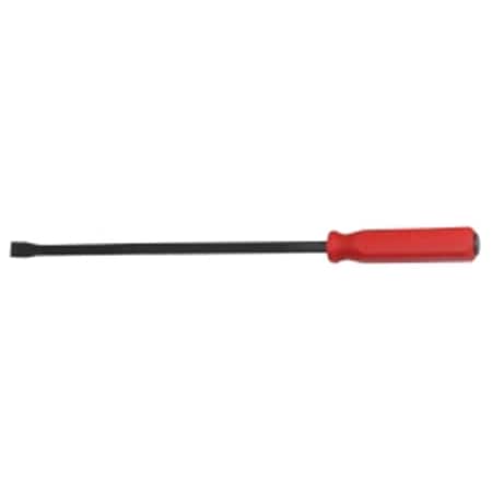 Keen 36 in. Handled Pry Bar with Steel Cap KE2998573